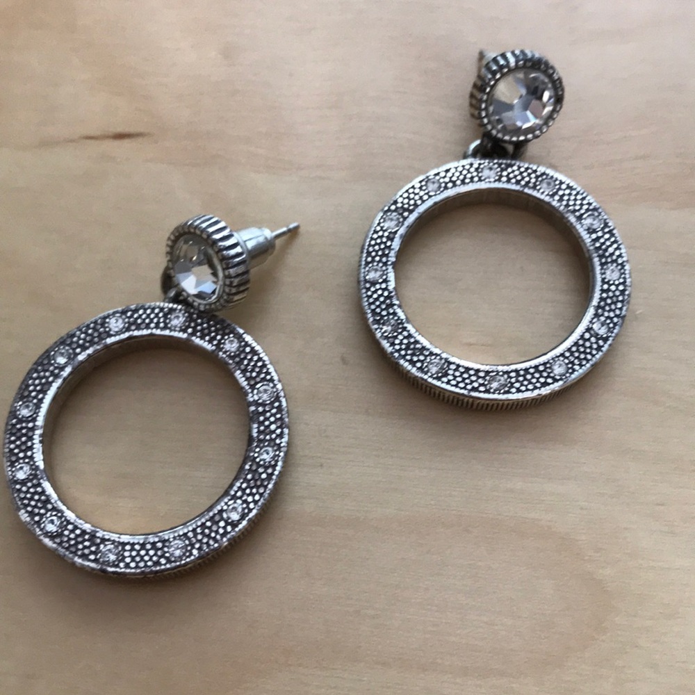Brighton Hoop Earrings
